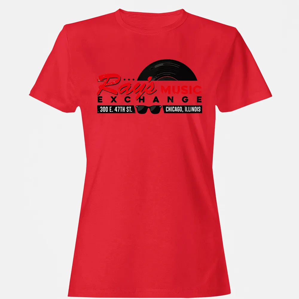 Ray's Music Exchange Women's T-shirt