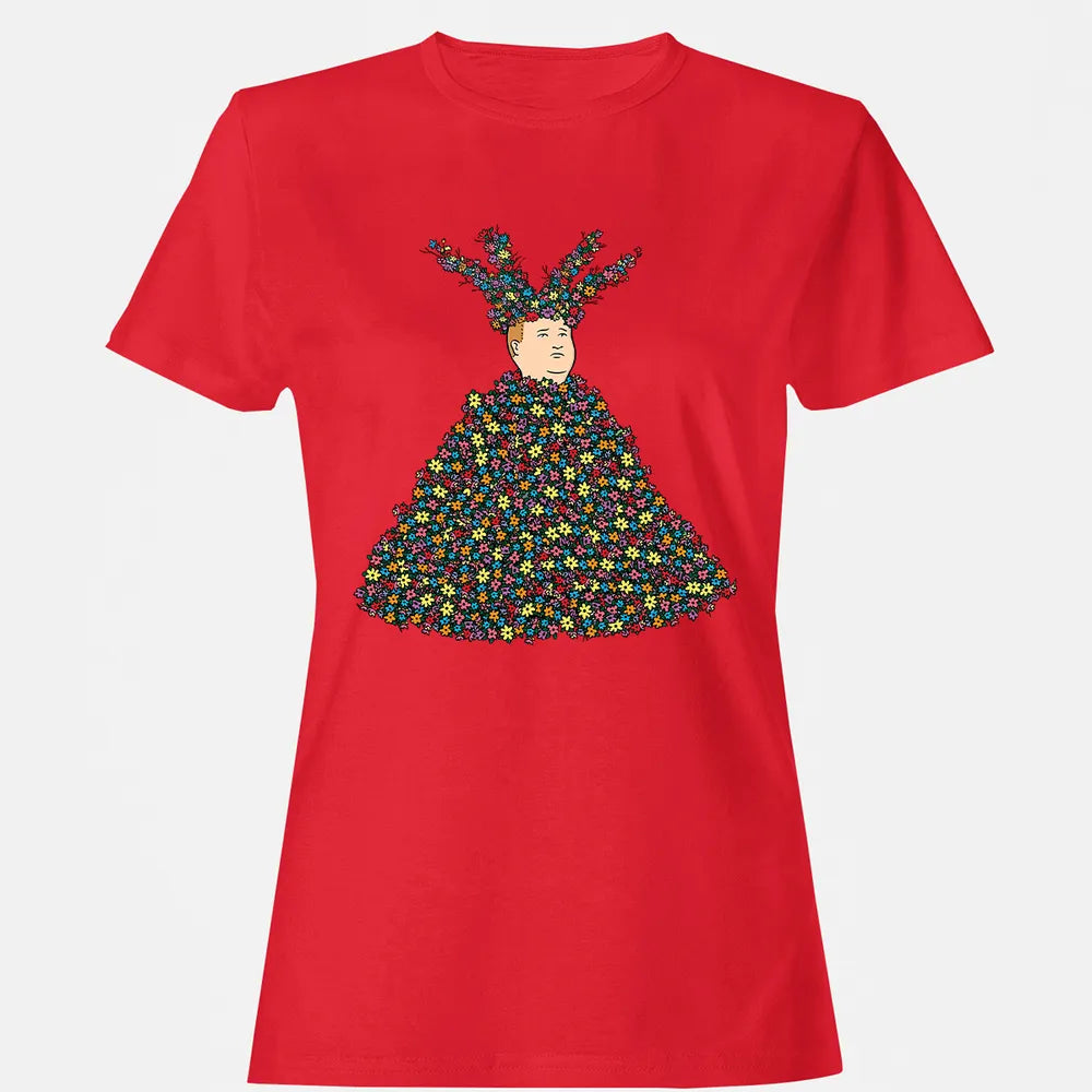 Women's T-shirt - VZK39AF1
