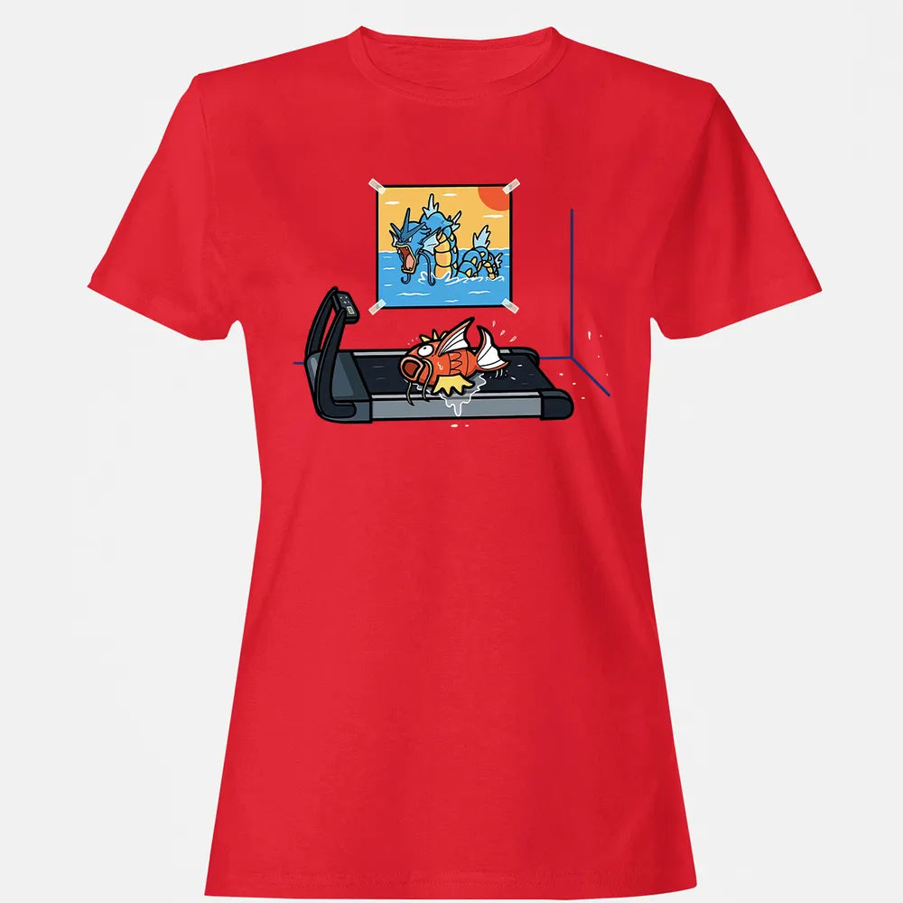 Women's T-shirt - BW66BS7A