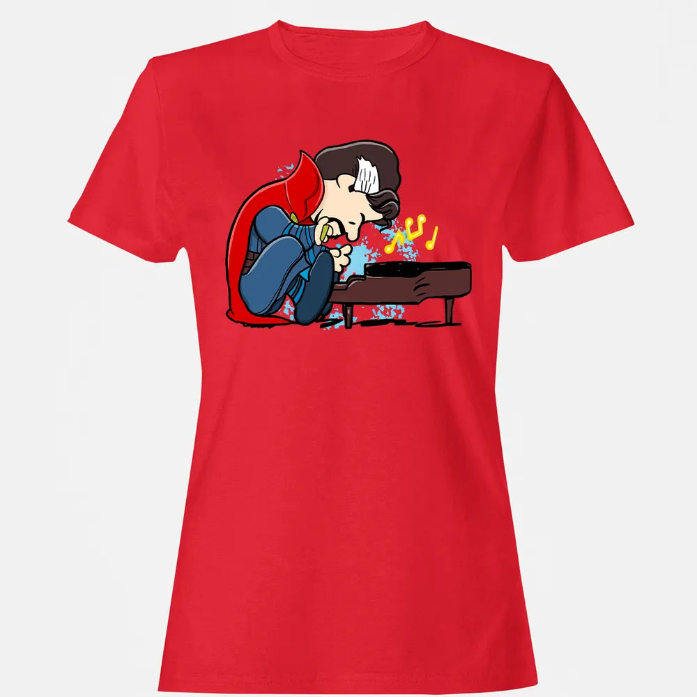 Women's T-shirt - 6Y1HM5X1