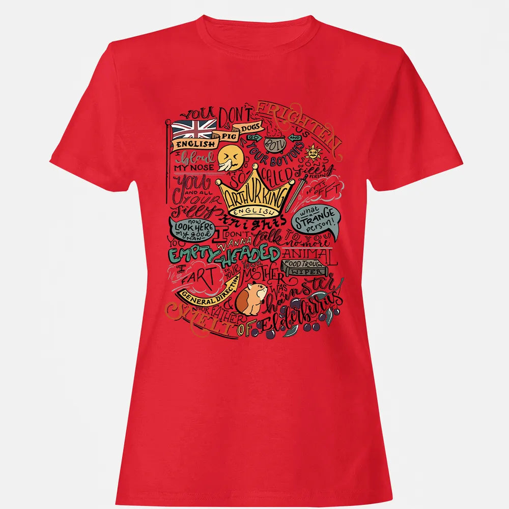 Women's T-shirt - DTR73149
