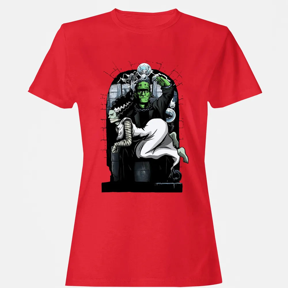 Women's T-shirt - JNASY2A1