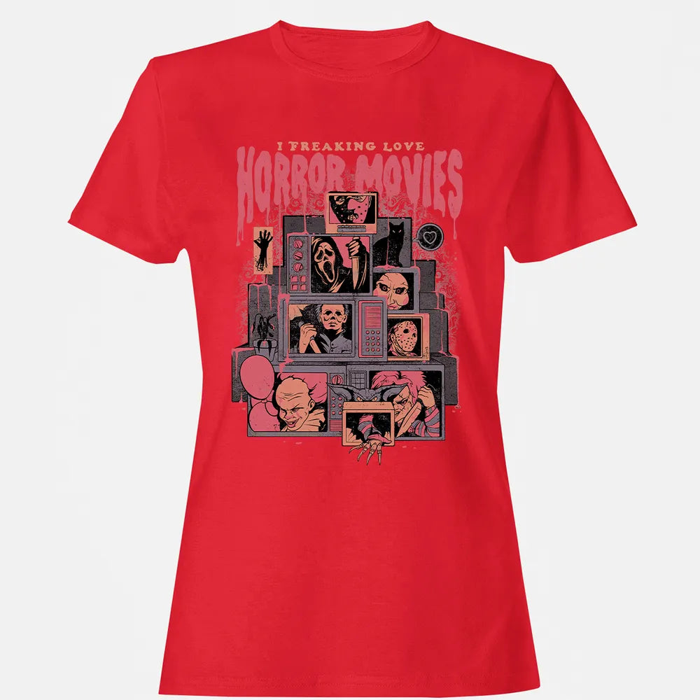 Women's T-shirt - 3U5Q4WUY