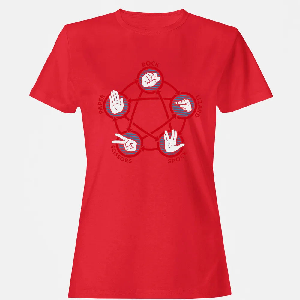 Women's T-shirt - KRE2T3E3