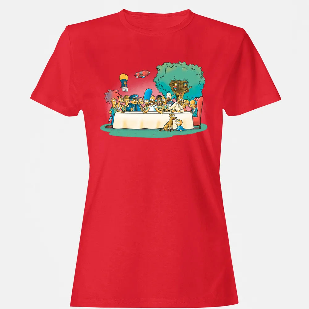 Women's T-shirt - 8KEKRVLB