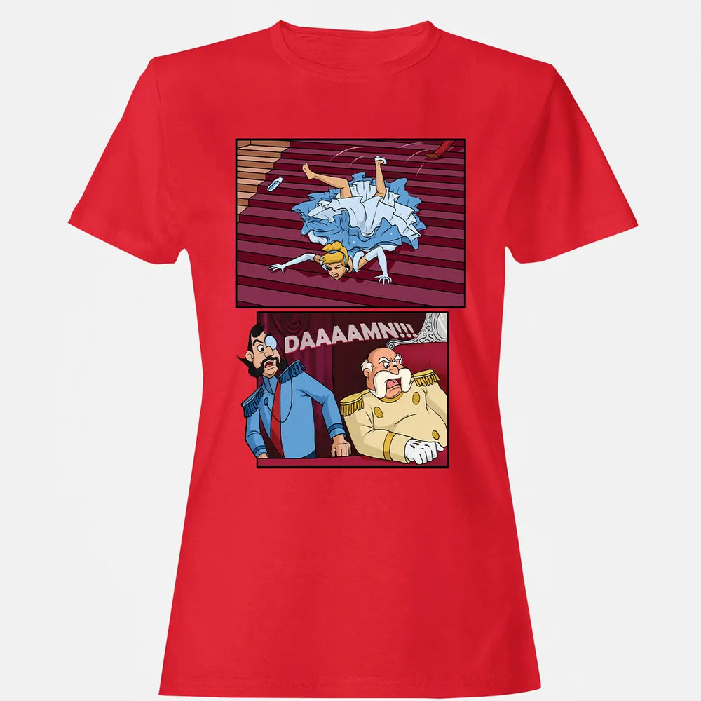 Women's T-shirt - LMLRAGDV