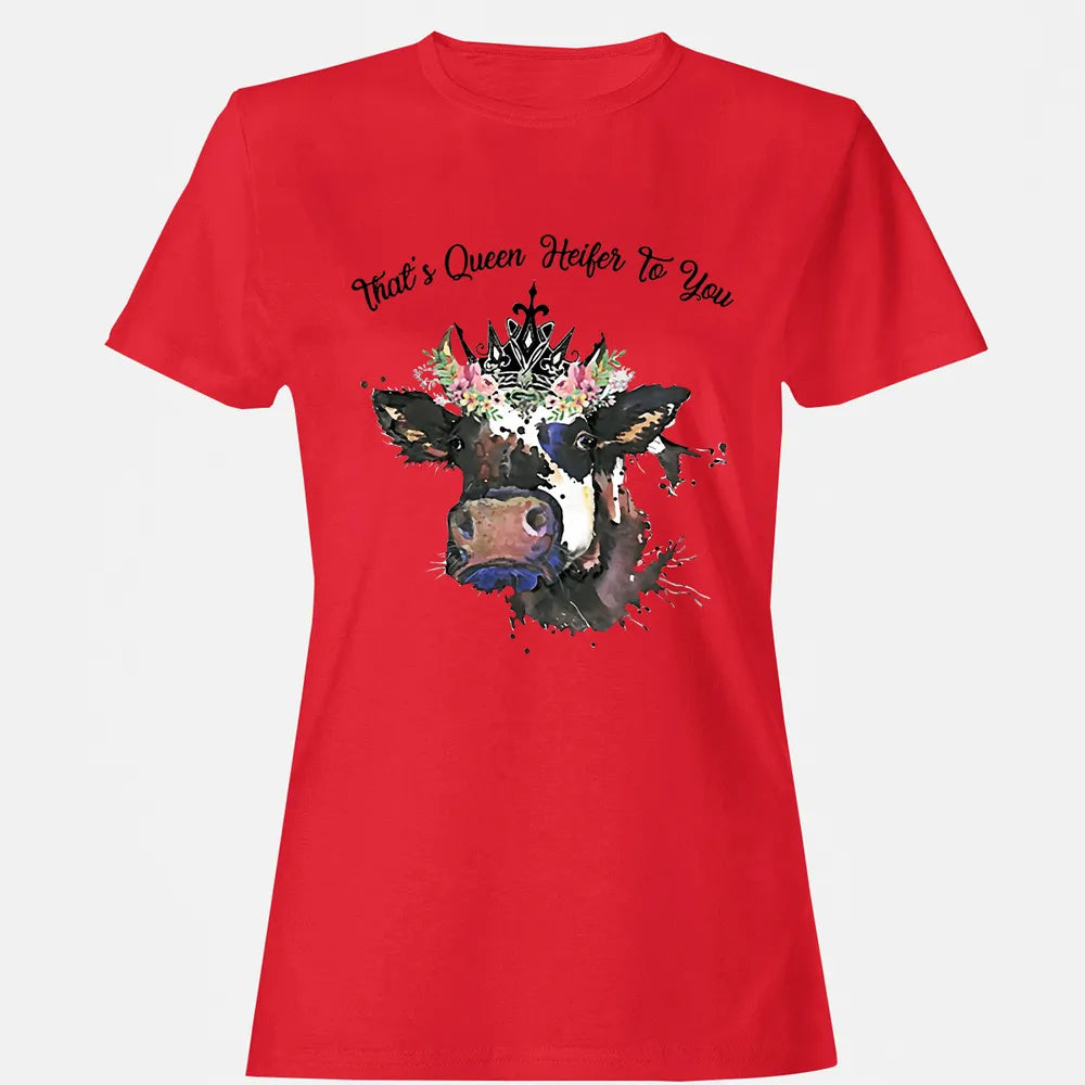 Women's T-shirt - Q9CXK4MA