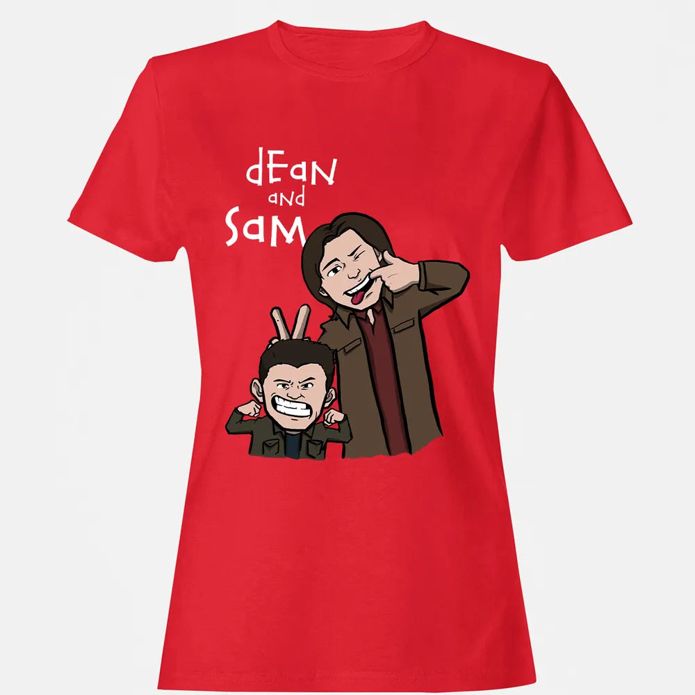Women's T-shirt - GE6EMX8X