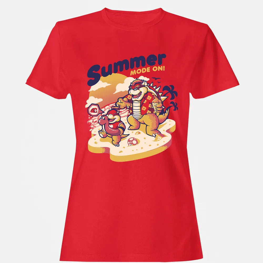Women's T-shirt - PF7MJY3U
