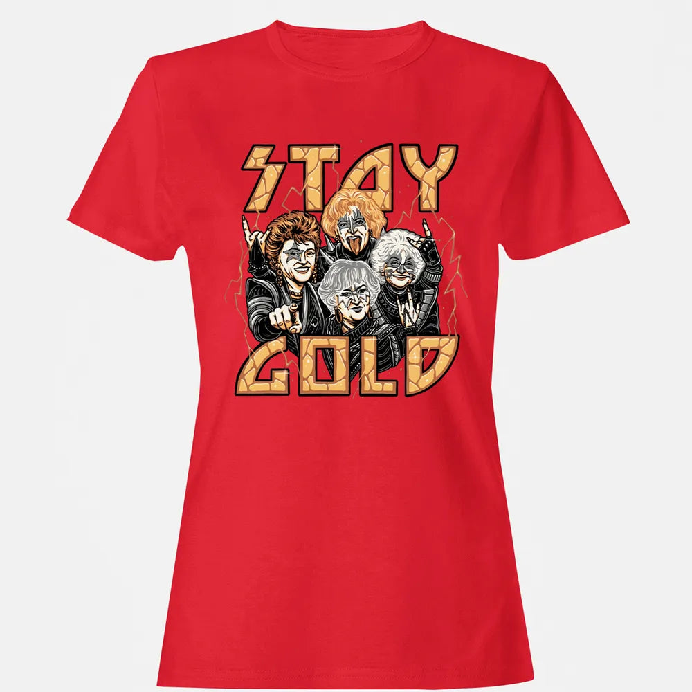 Women's T-shirt - PZKXJZ8J