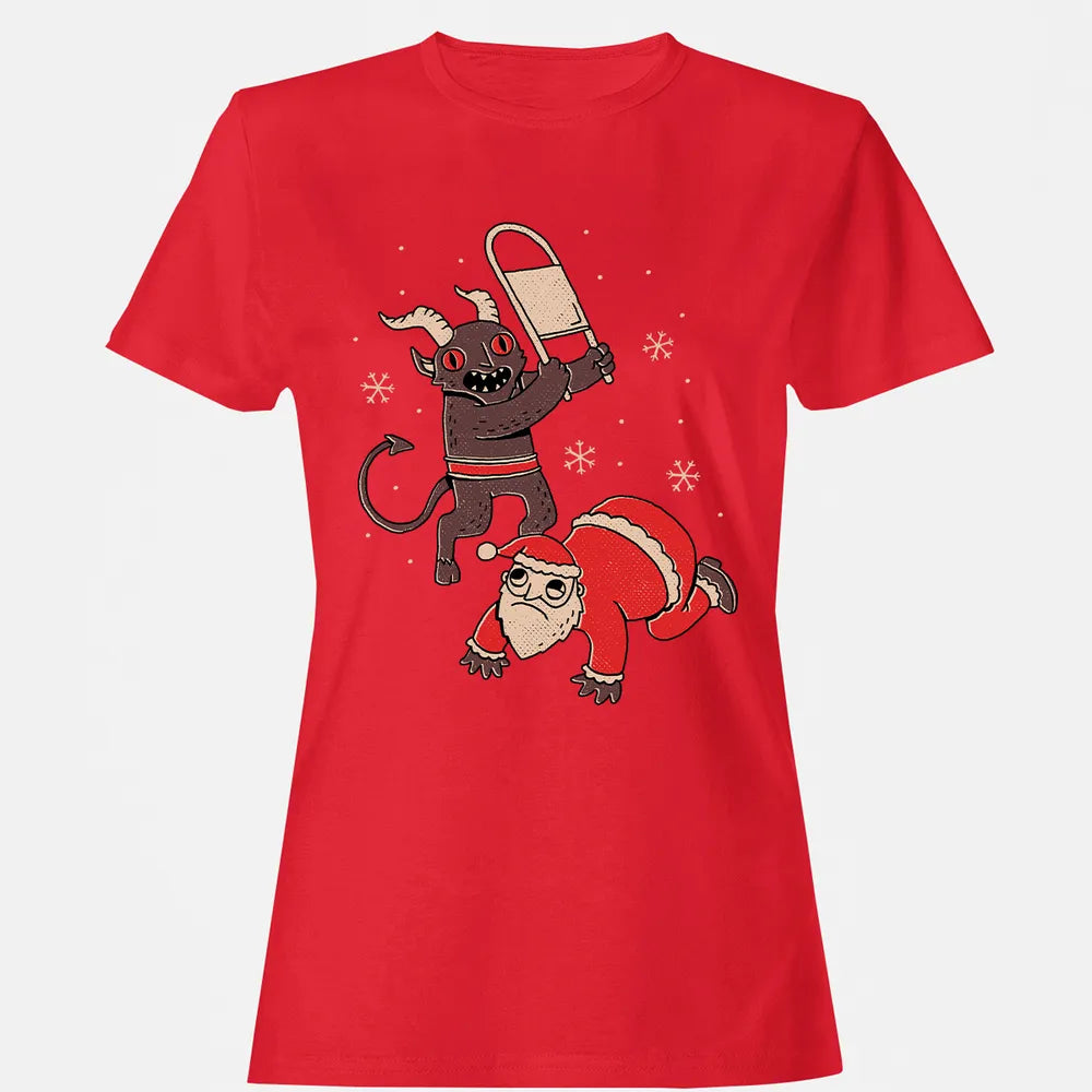 Women's T-shirt - 651FVDFA