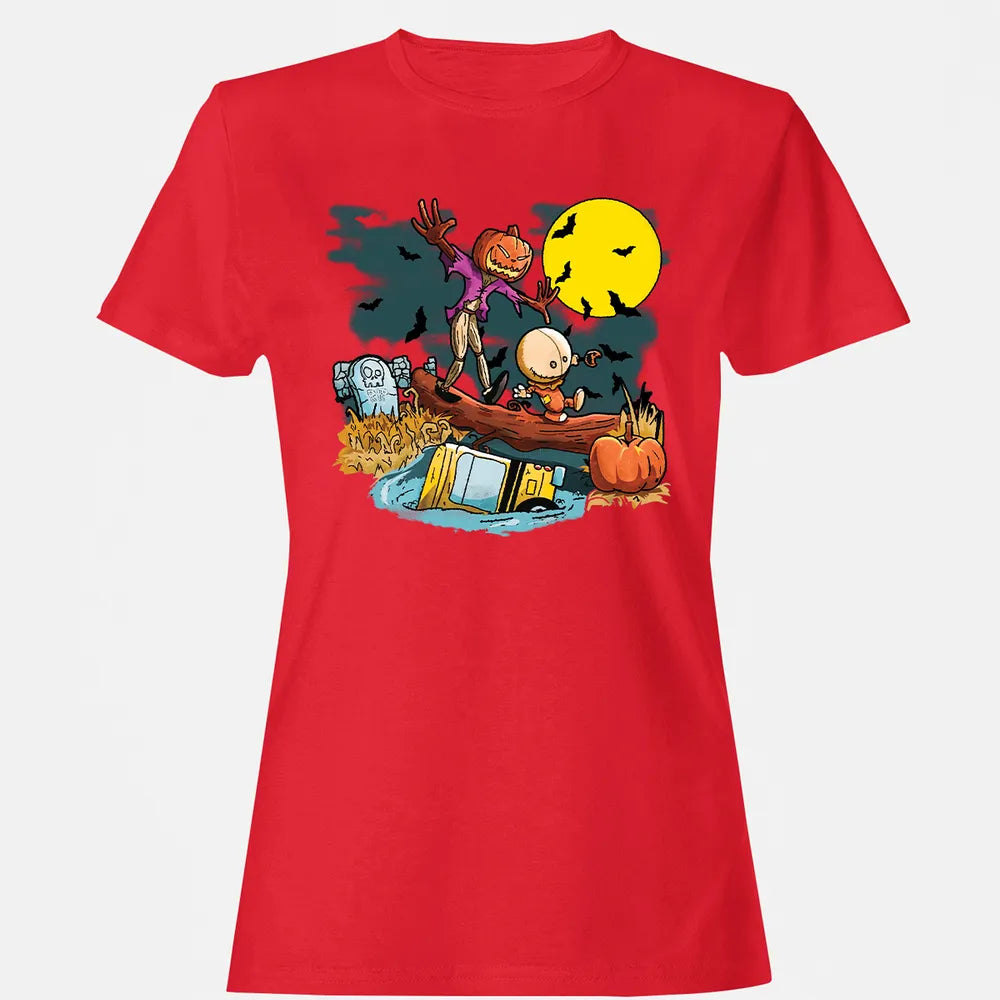 Women's T-shirt - JMVFQTAP