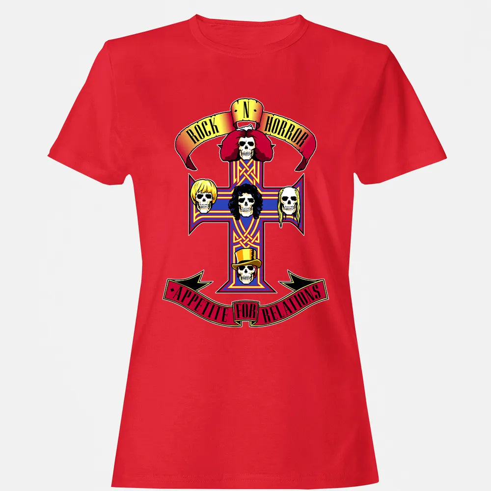 Women's T-shirt - 5837SCPX