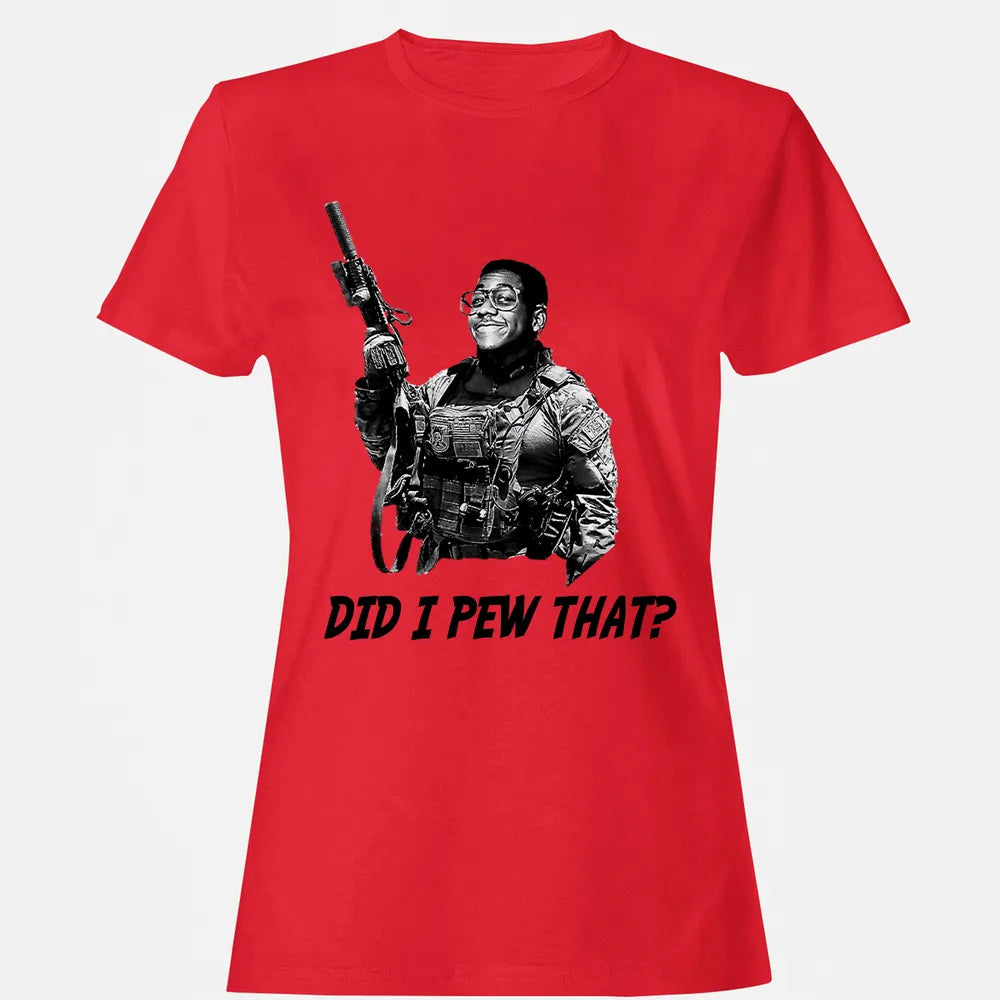 Women's T-shirt - TN3W9JSD
