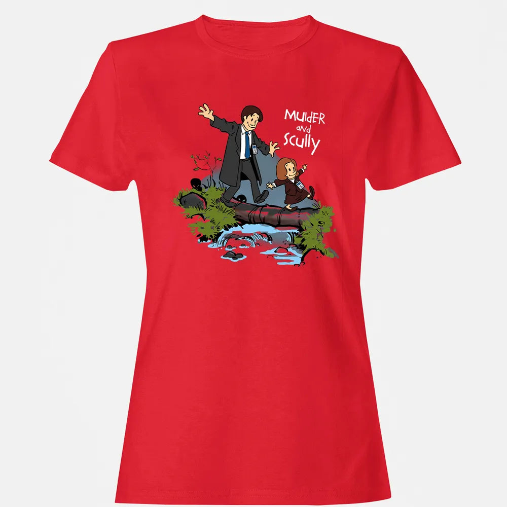 Women's T-shirt - 3D7PVJKD