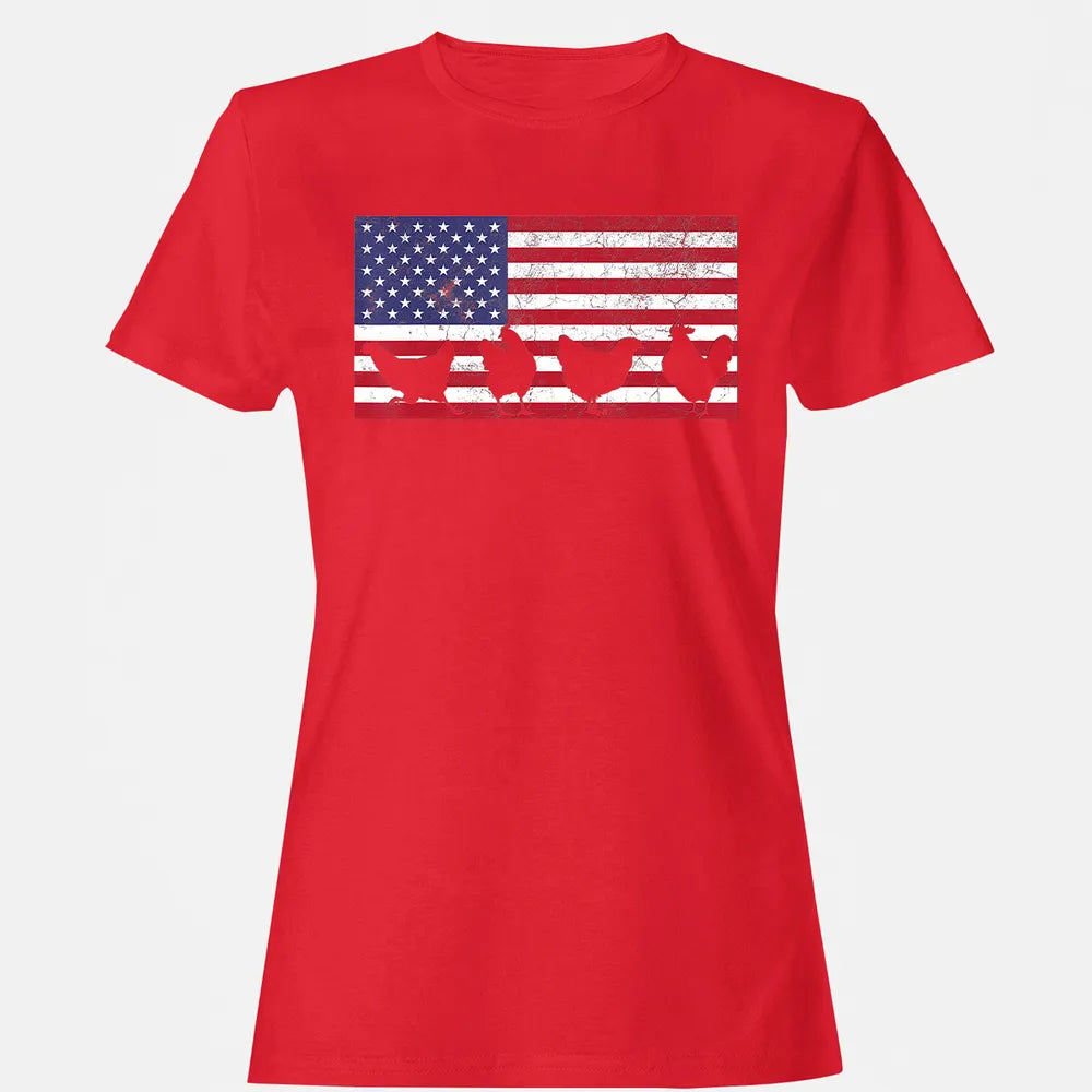 Women's T-shirt - Q8TMBUT4