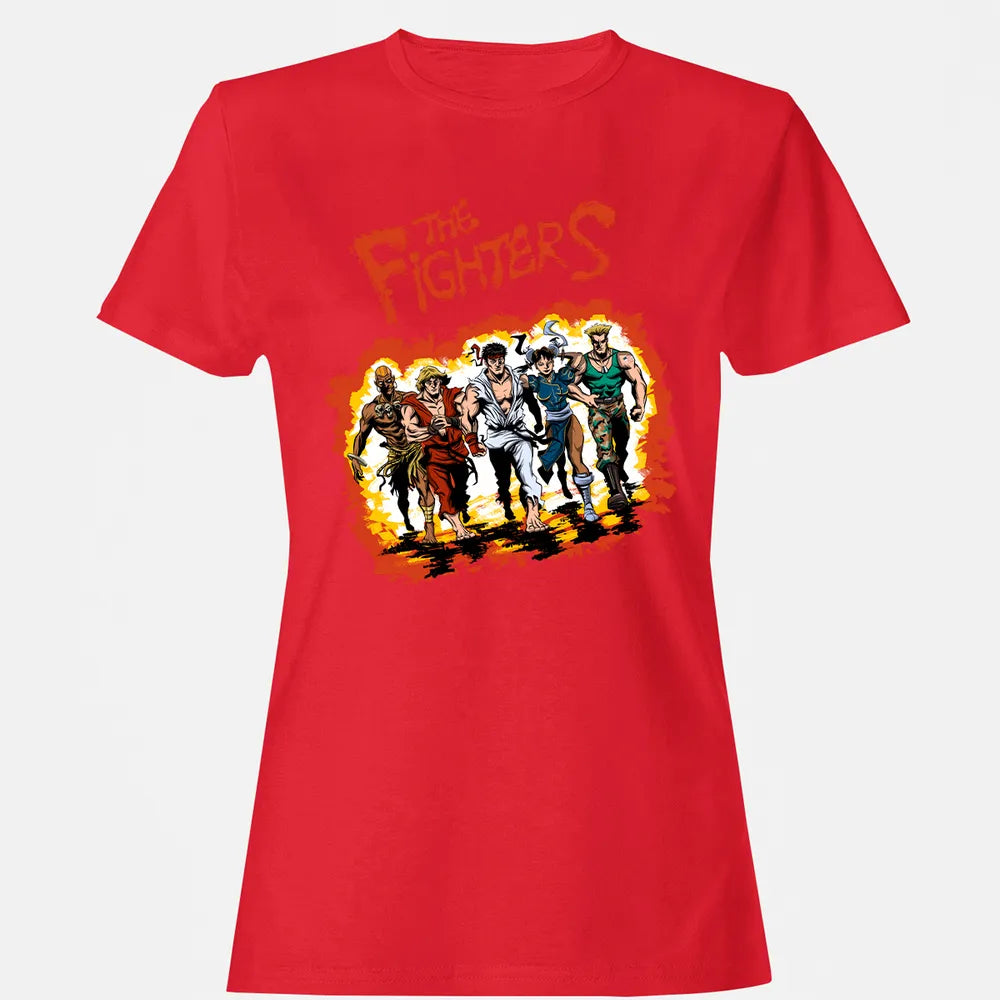 Women's T-shirt - UWRTURJN