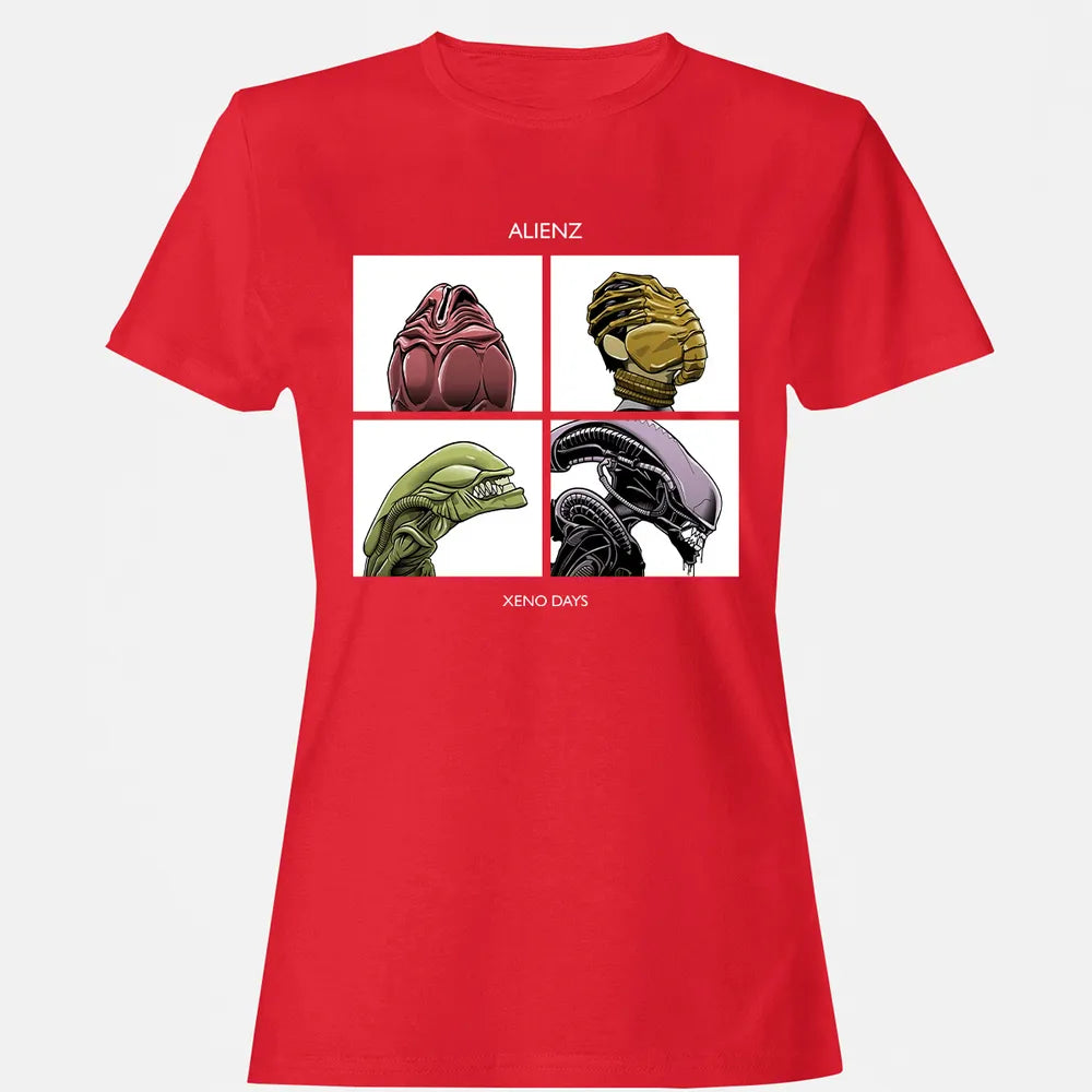 Women's T-shirt - NHBN2KQK