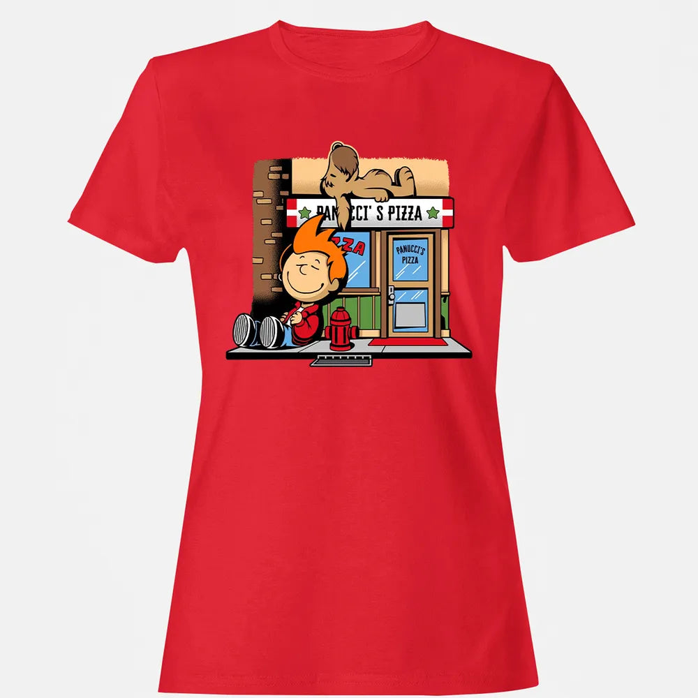 Women's T-shirt - 5HUG6HDN