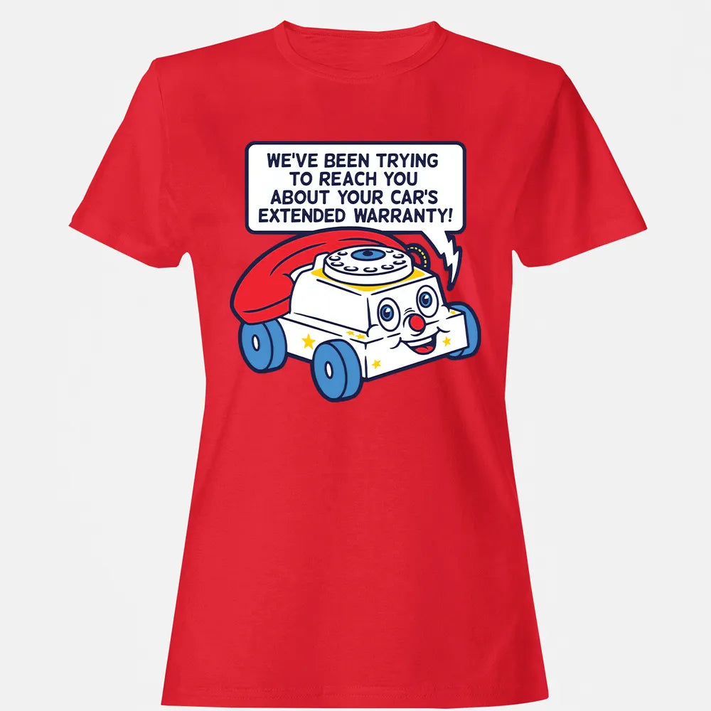 Women's T-shirt - HHCWDRN4