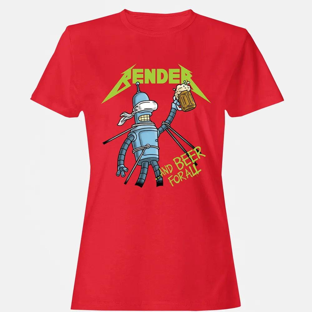 Women's T-shirt - HBHWSFEK