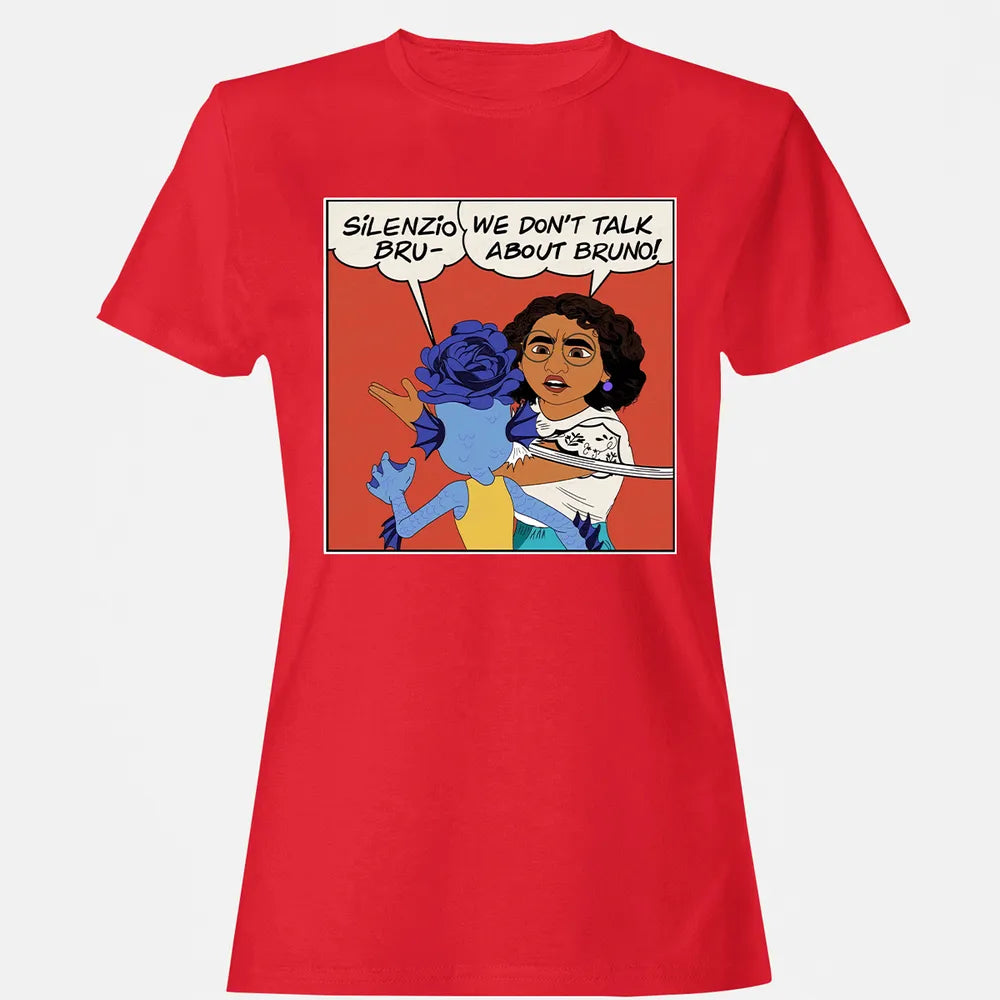Women's T-shirt - 8ET11K8S