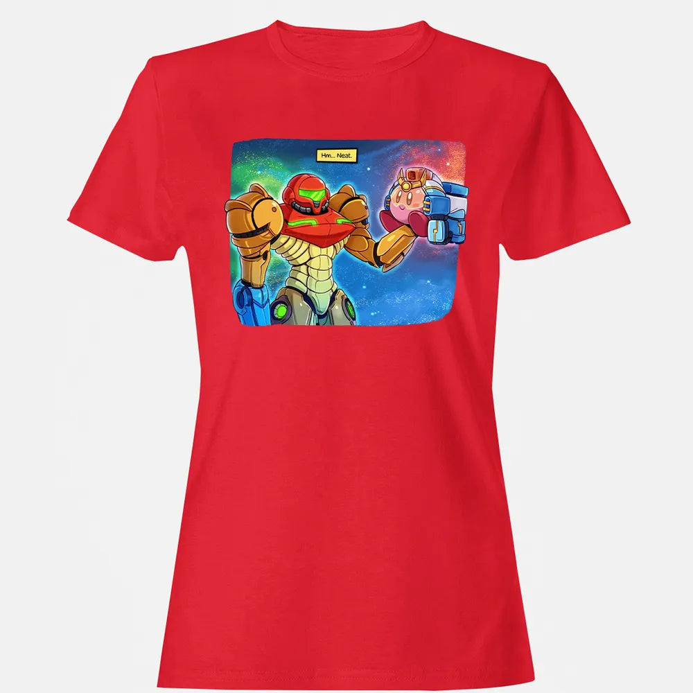 Women's T-shirt - KX6K8ZRU