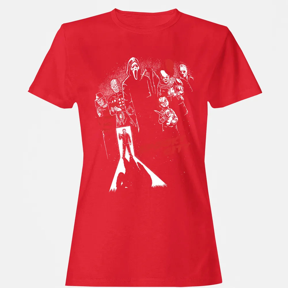 Women's T-shirt - ZS2RQE55