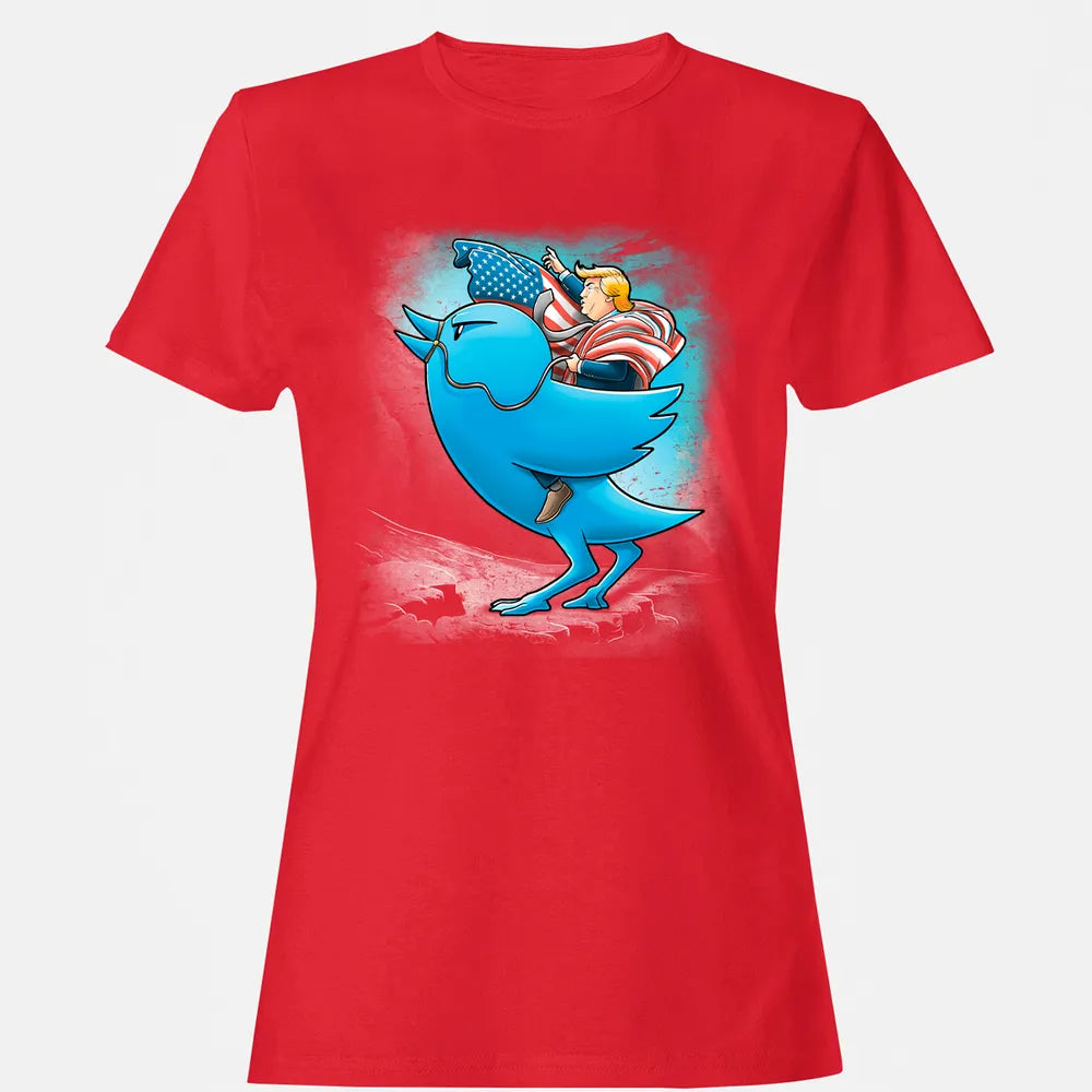 Women's T-shirt - RGGRHRM5