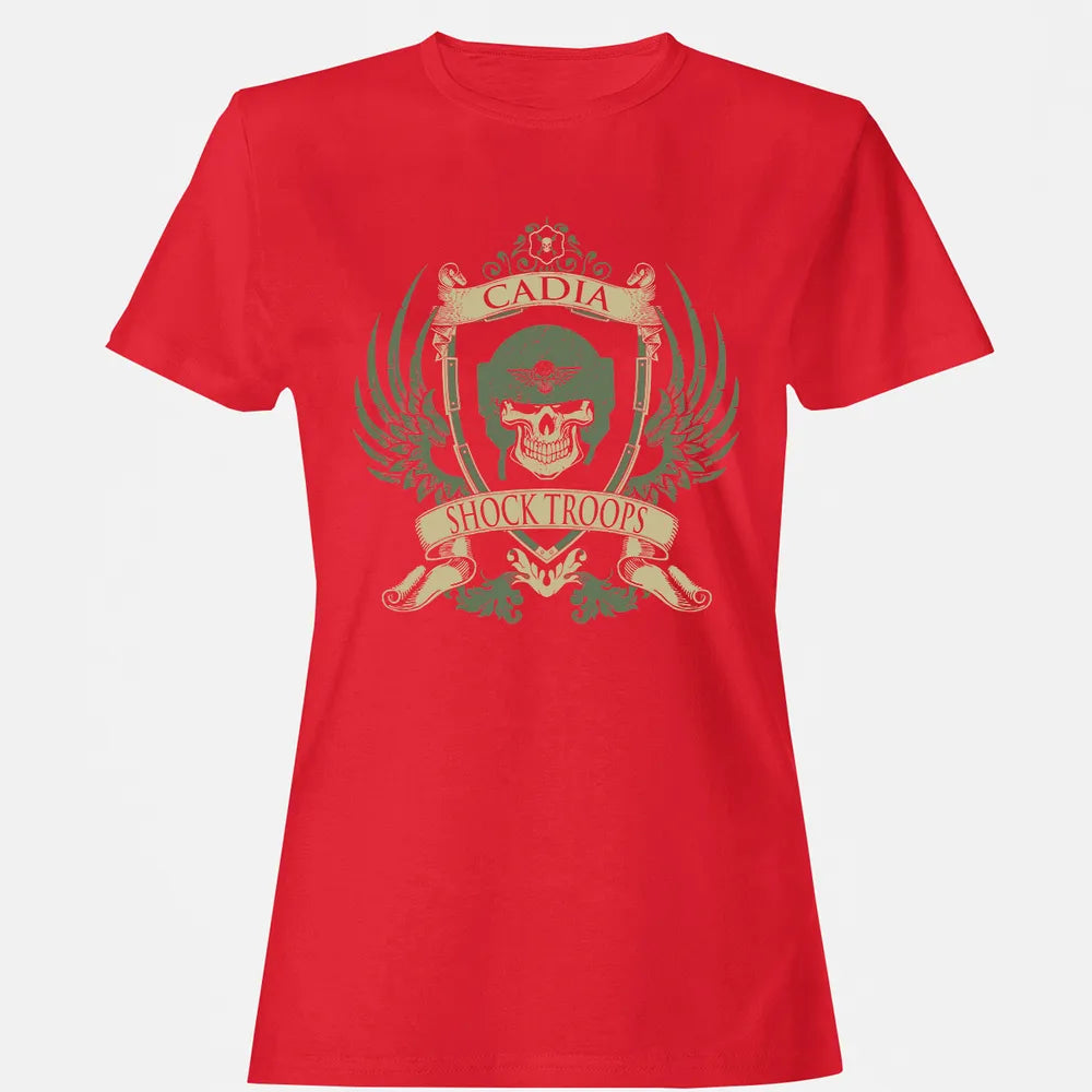 Women's T-shirt - R4Y91HXH