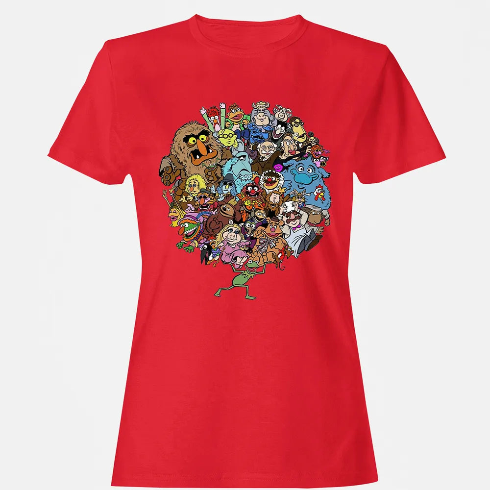 Women's T-shirt - QU51BQ1T