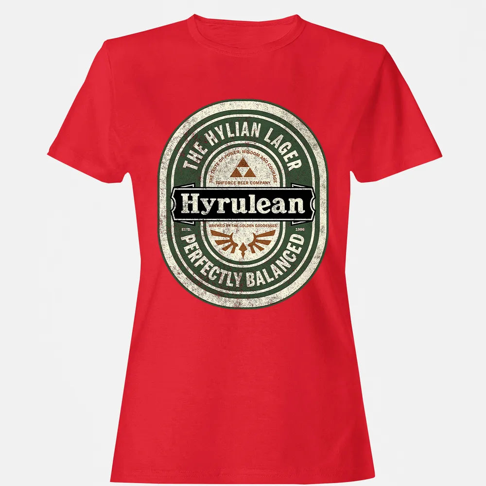 Women's T-shirt - 77U2NMX6