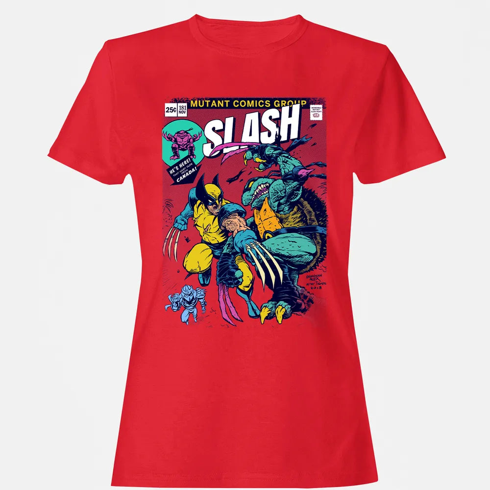 Women's T-shirt - Y7NY7LQL