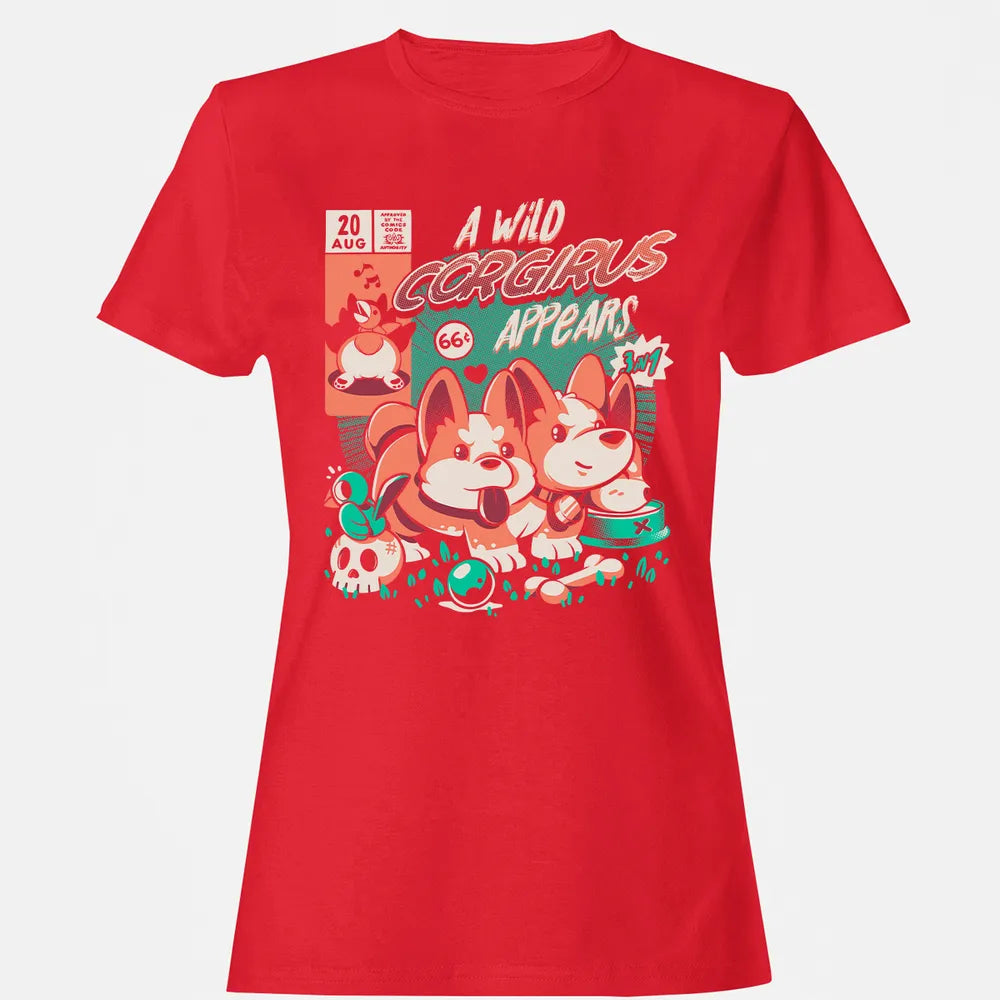 Women's T-shirt - 5X2H56AK