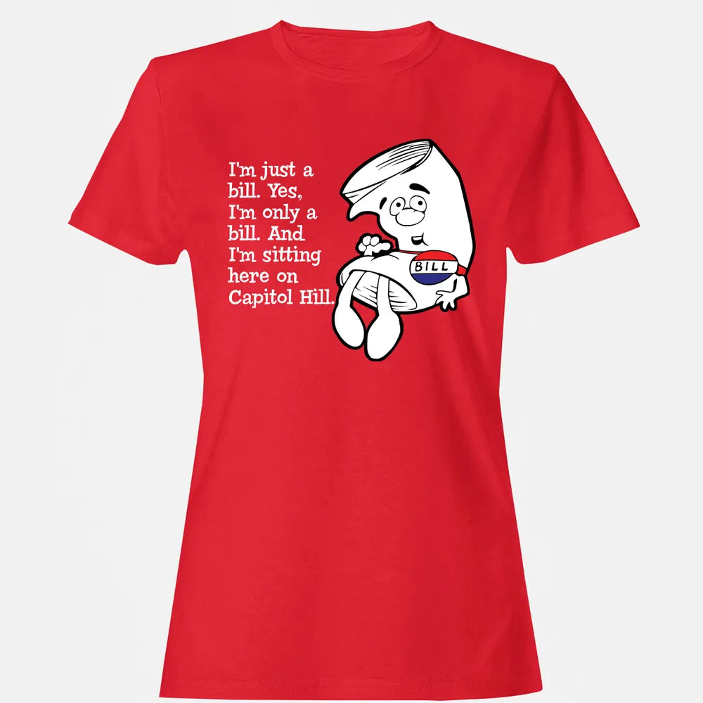 Women's T-shirt - 86HL2XEG