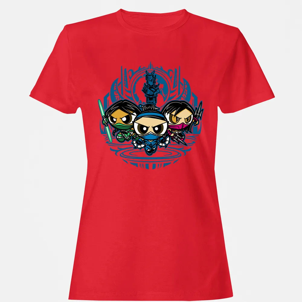 Women's T-shirt - 734BJF1R
