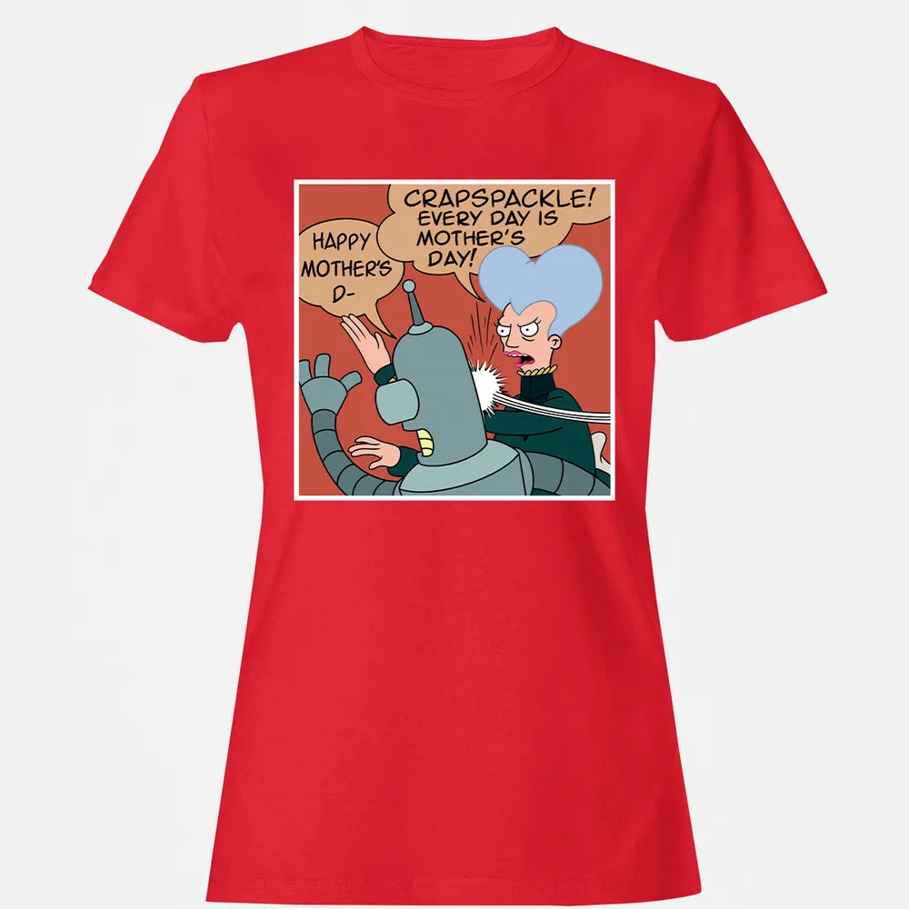 Women's T-shirt - QMYJJ8E9