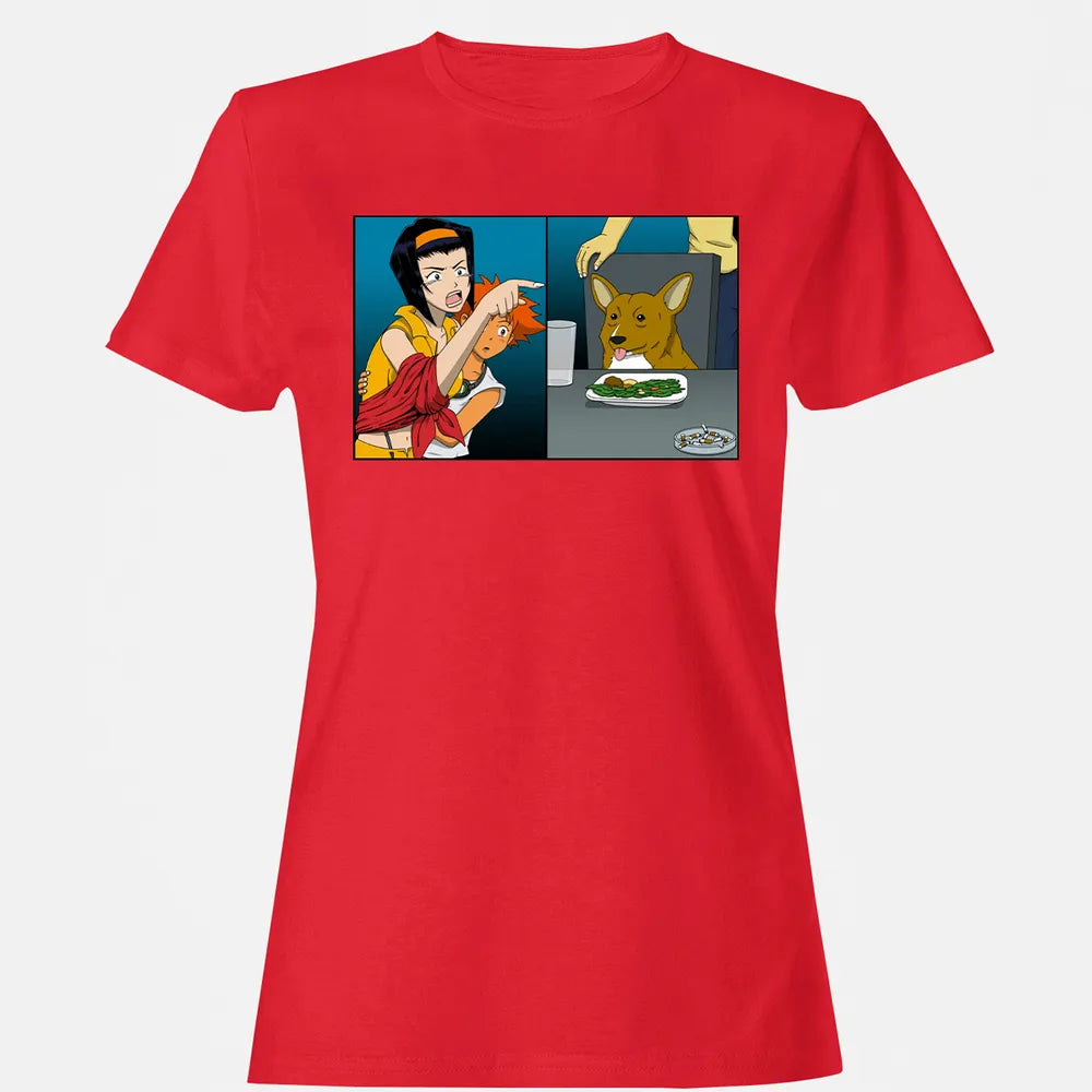 Women's T-shirt - A57LRFSS