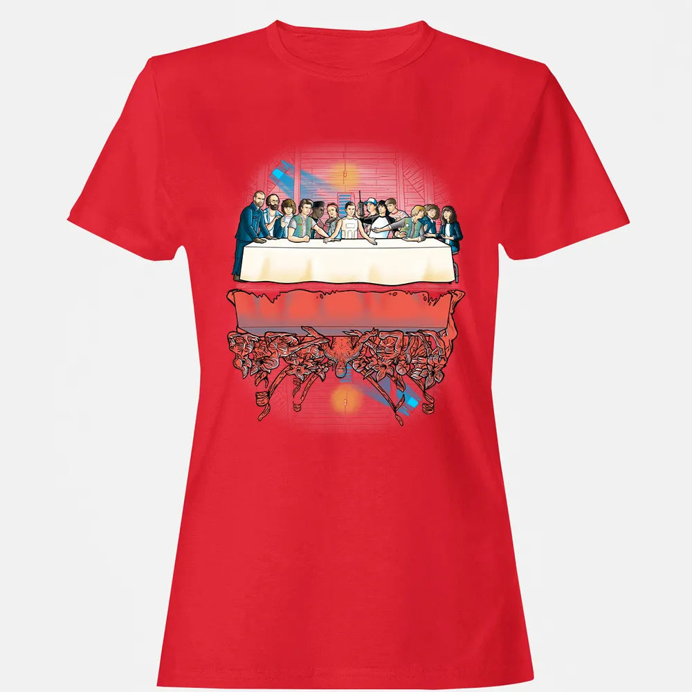 Women's T-shirt - E9ZQ4RR4