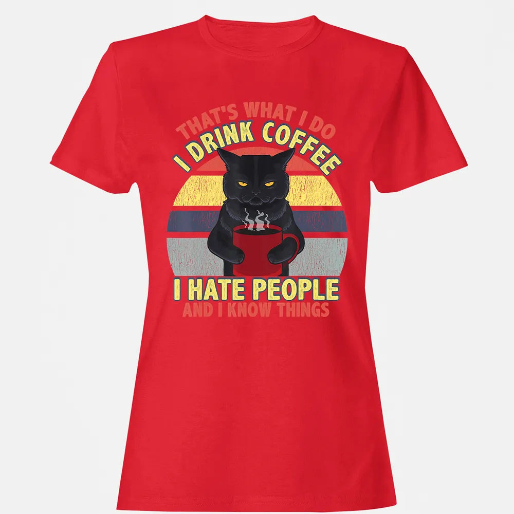 Women's T-shirt - HBVNUZMQ