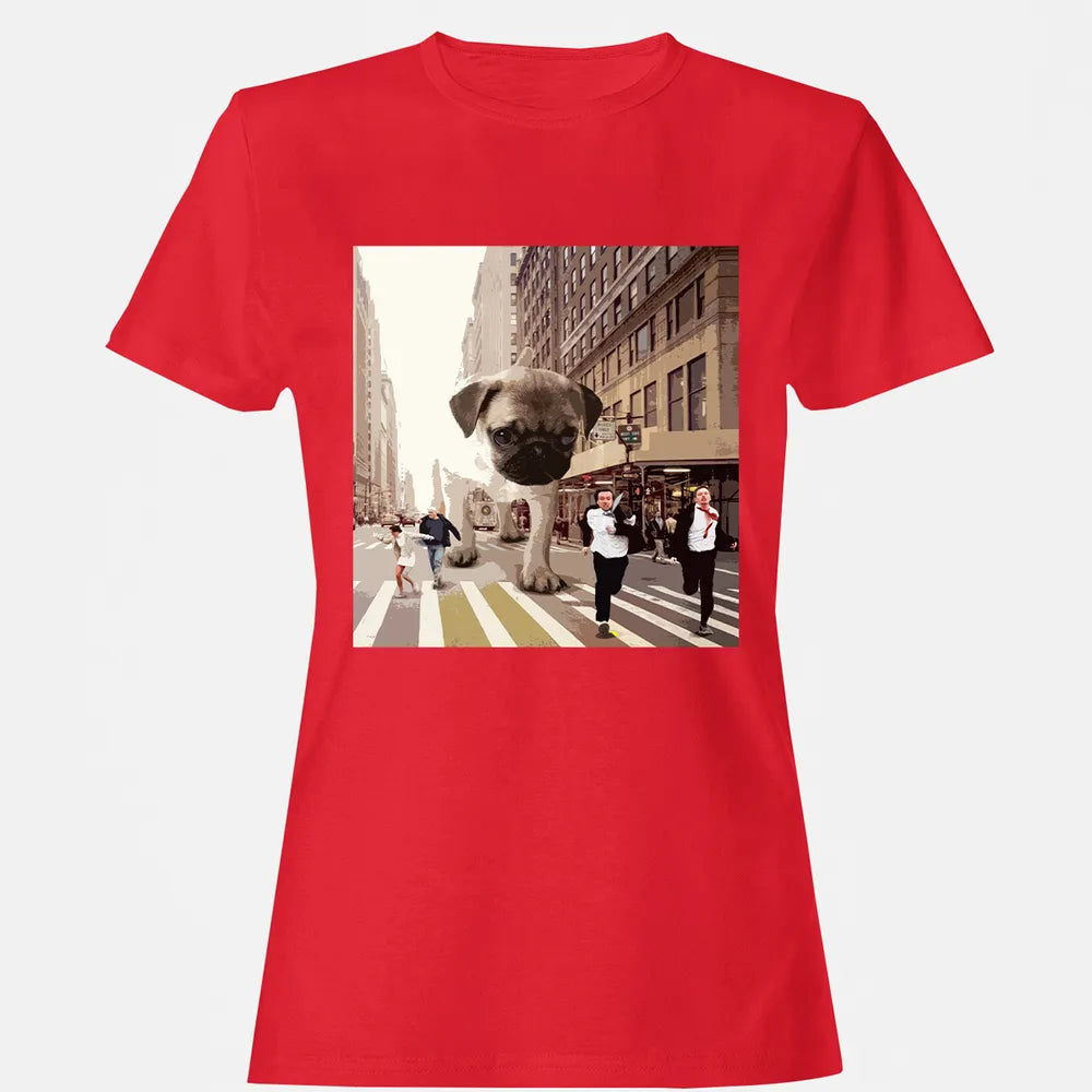Women's T-shirt - 2HSBG9B8