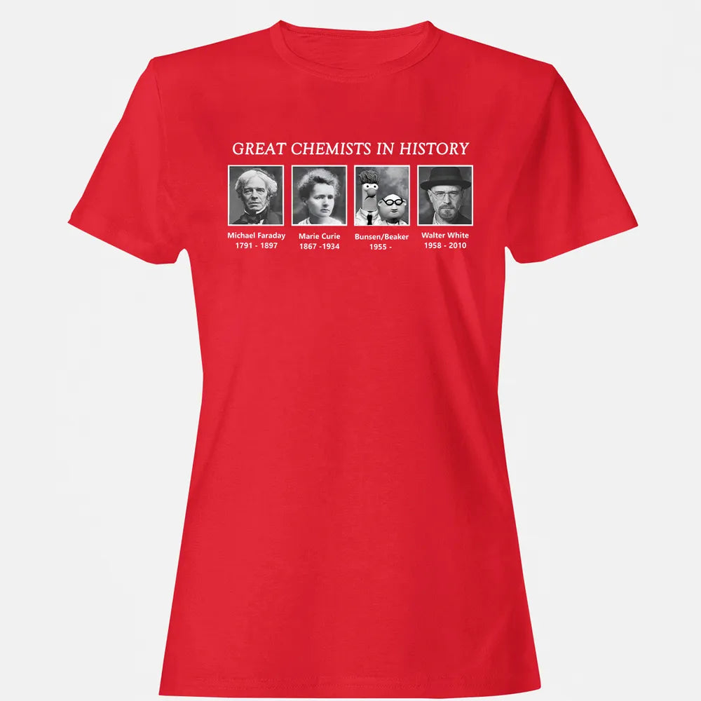 Women's T-shirt - FGJCPTD5