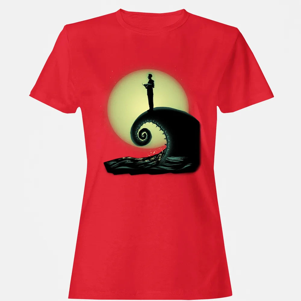 Women's T-shirt - 8ZVDV93D