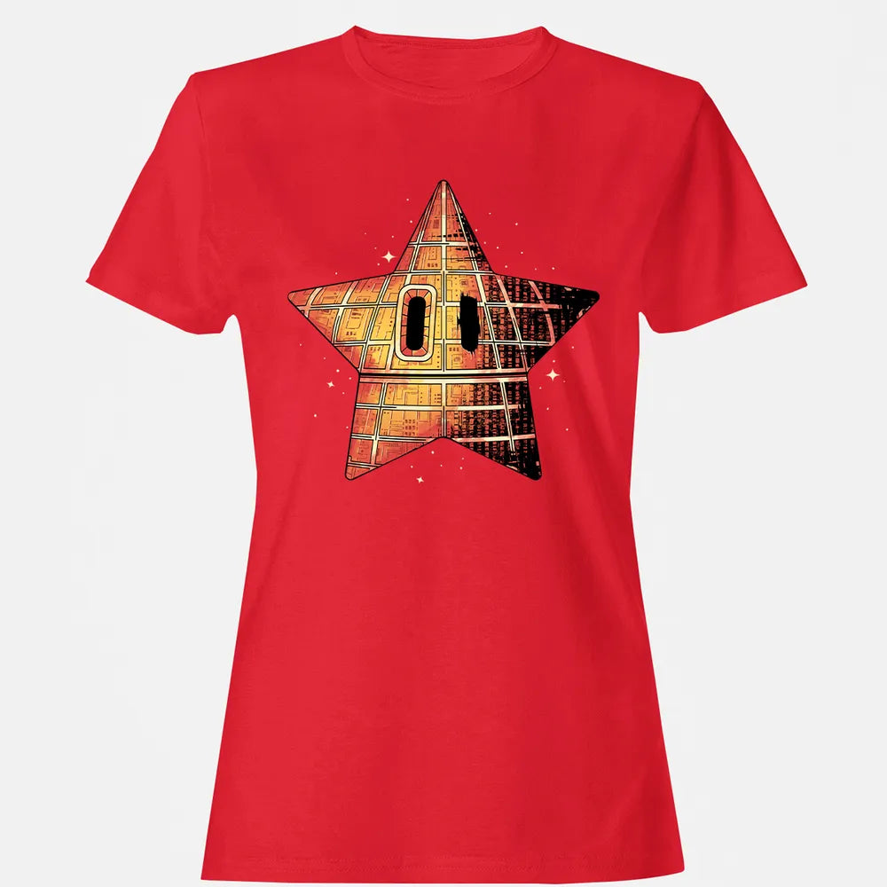 Women's T-shirt - VFM862SY