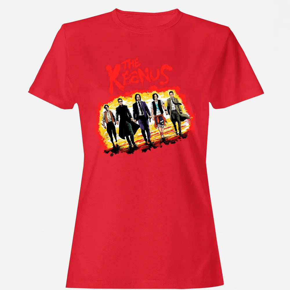 Women's T-shirt - 7YJ1VDXD