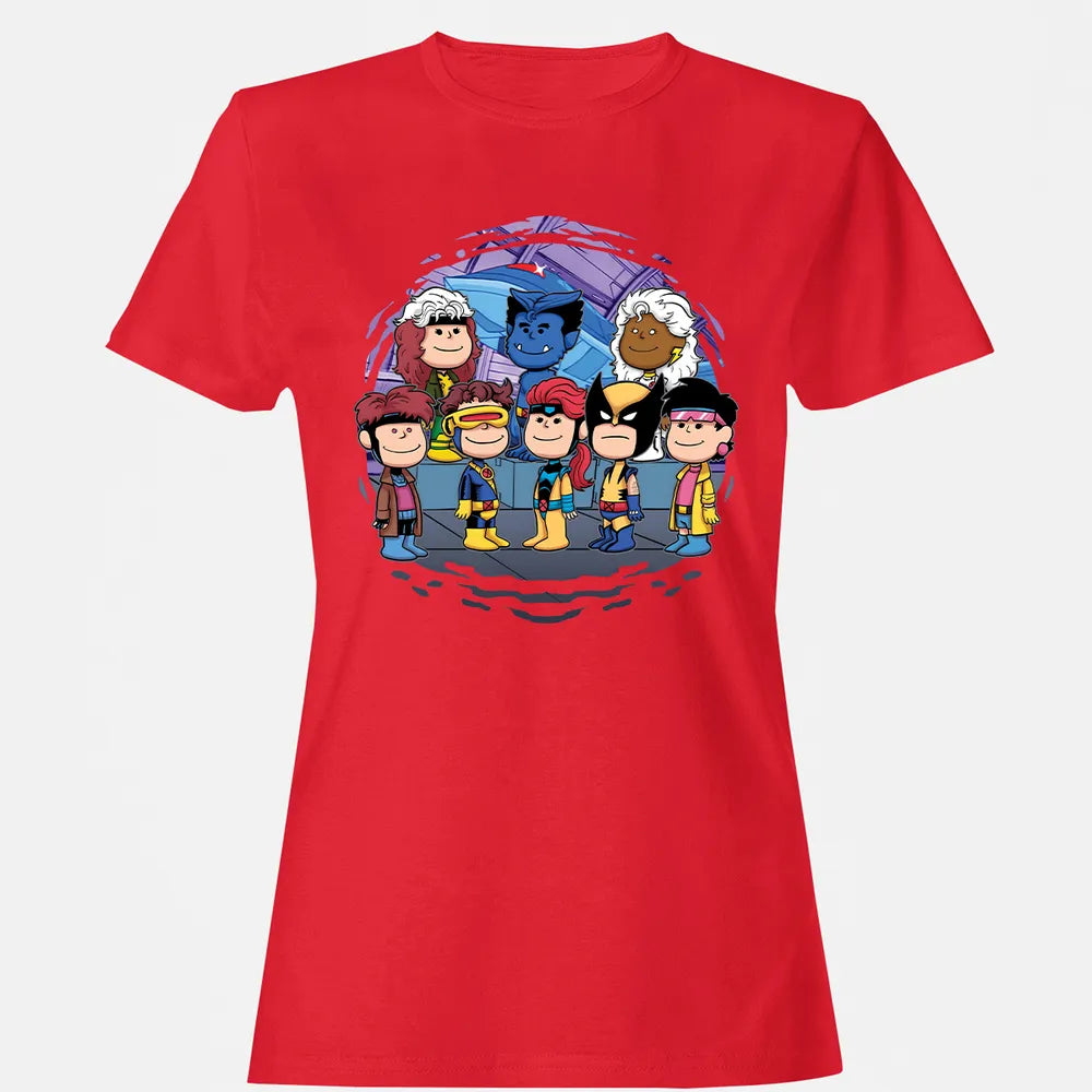 Women's T-shirt - 597NAXVY