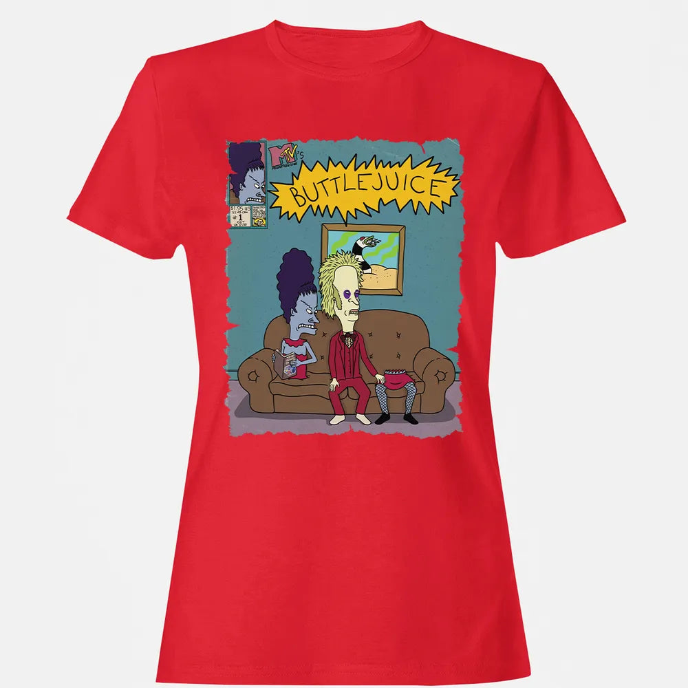 Women's T-shirt - Q7UYSQYP