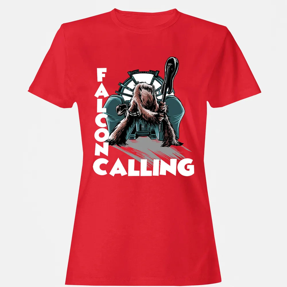 Women's T-shirt - B4W8QCC9