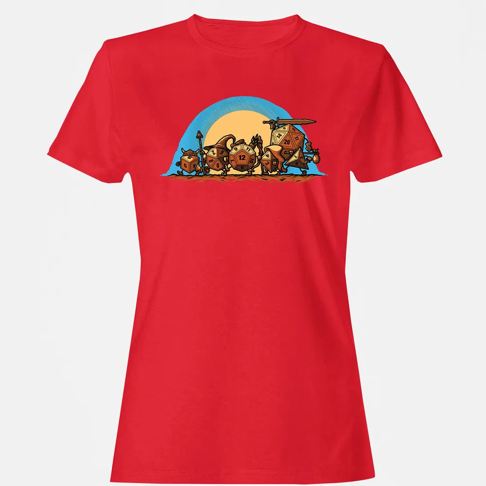 Women's T-shirt - NMLYK3D5