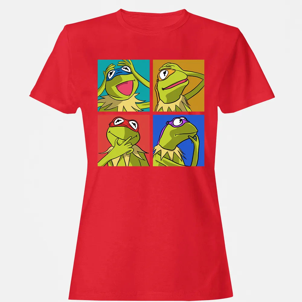 Women's T-shirt - LCDLYEV8